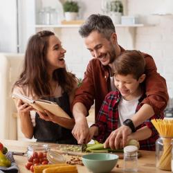 Les techniques de cuisine utiles dans la cuisine familiale de tous les jours