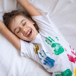Fabriquer un Tee-shirt peint