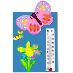 Thermomètre météo