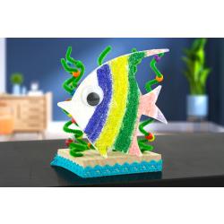 Timothé le poisson pailleté