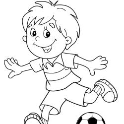 Joueur de foot