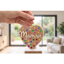 Un cœur étincelant pour Maman