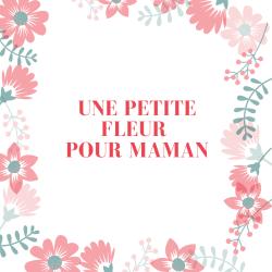« Une petite plante pour maman» est un joli poème plein d’amour et d’attention que votre enfant pourra réciter le jour de la fête des mères ou à chaque occasion qu’il aura de lui faire plaisir. Imprim