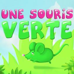 Une souris verte est une chanson pour enfant particulièrement appréciée par les plus petits. Retrouvez les paroles d'une souris verte mais aussi la vidéo, la fiche à imprimer ou la partition de cette