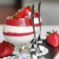 Recettes verrines sucrées