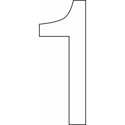 8 - Motif à décorer