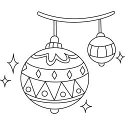 Trois boules de différentes formes