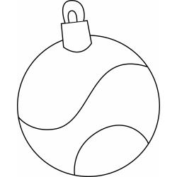 Trois boules de différentes formes