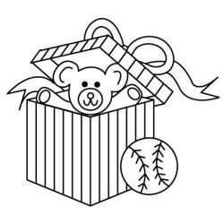 Cadeau 03 - Motif à décorer