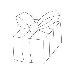 Cadeau 03 - Motif à décorer
