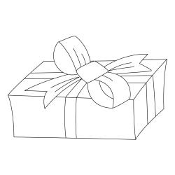Cadeau 03 - Motif à décorer