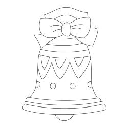 Le dessin de cette cloche de Pâques est un joli coloriages de paques. Un dessin aux traits épais, adaptés aux plus petits et facilement utilisable comme motif à reporter sur tous vos supports. Retrouv