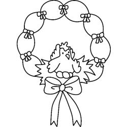 Coloriage gros poussin gazouillant