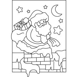 Noël, voici le Père Noël