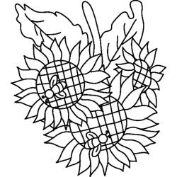 Roses 03 - Motif à décorer