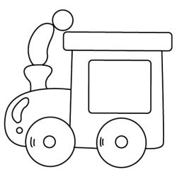 coloriage d'un avion en vol 2

