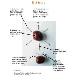 animal en marrons page 1