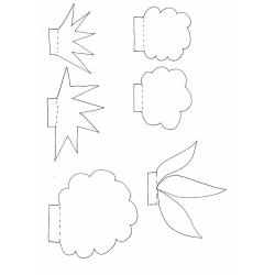 Imprimer les modèles de plantes