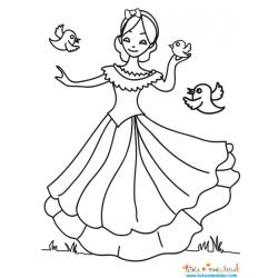 Blanche Neige