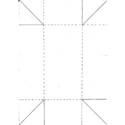 Modèle pour les boîtes à trésors