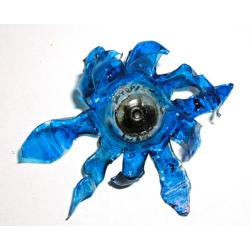 Fleur de Venise bleue 