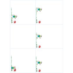 Imprimer livre-flip "Kioubi et le champignon"