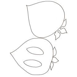 coloriage d'un kaki