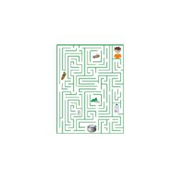 LABYRINTHE : la soupe de légumes