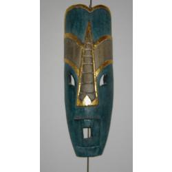 Modèle de masque africain