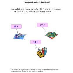problème de maths 4