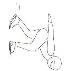 Coloriage patinage sur glace : vitesse
