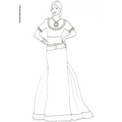 princesse indienne