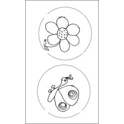 Imprimer le thaumatrope 