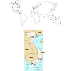Imprimer les cartes du conte "Le tigre et le paysan'' 