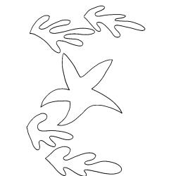 coloriage sur la mer dessin 2