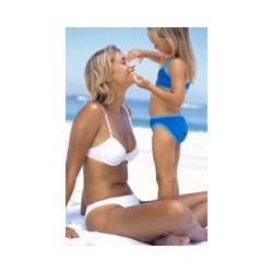 Crème solaire enfant et adulte
