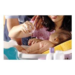 Soin quotidiens de bébé