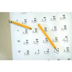 Enfant et maths