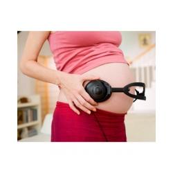 Les sens de bébé à 5 mois de grossesse