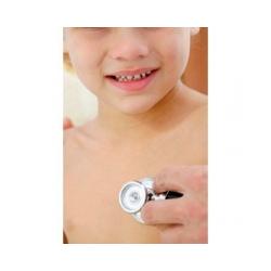 Enfant et la grippe