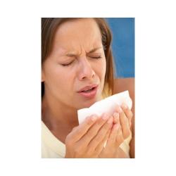 Malade de la grippe A