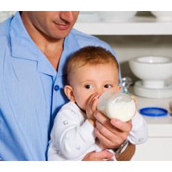 petit dejeuner bebe