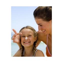 Choisir un crème solaire enfant