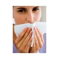 malade de la grippe