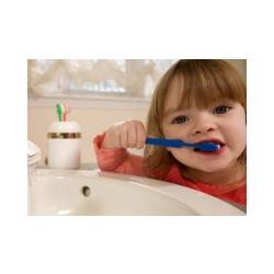 Hygiène dentaire dès 2 ans