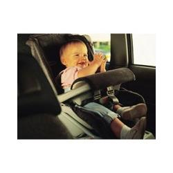 Sécurité de bébé en voiture et siège auto