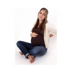 Les contractions régulières et douloureuses