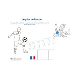 Drapeaux du monde : jeux