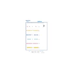 fiche d'additions visuelles - exercice 4 