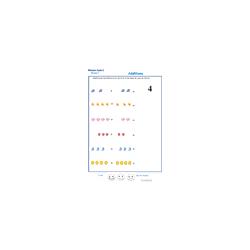 fiche d'additions visuelles - exercice 3 